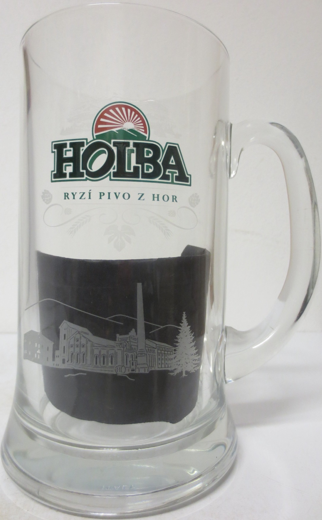 HOLBA RYZÍ PIVO Z HOR (1L) Icon 