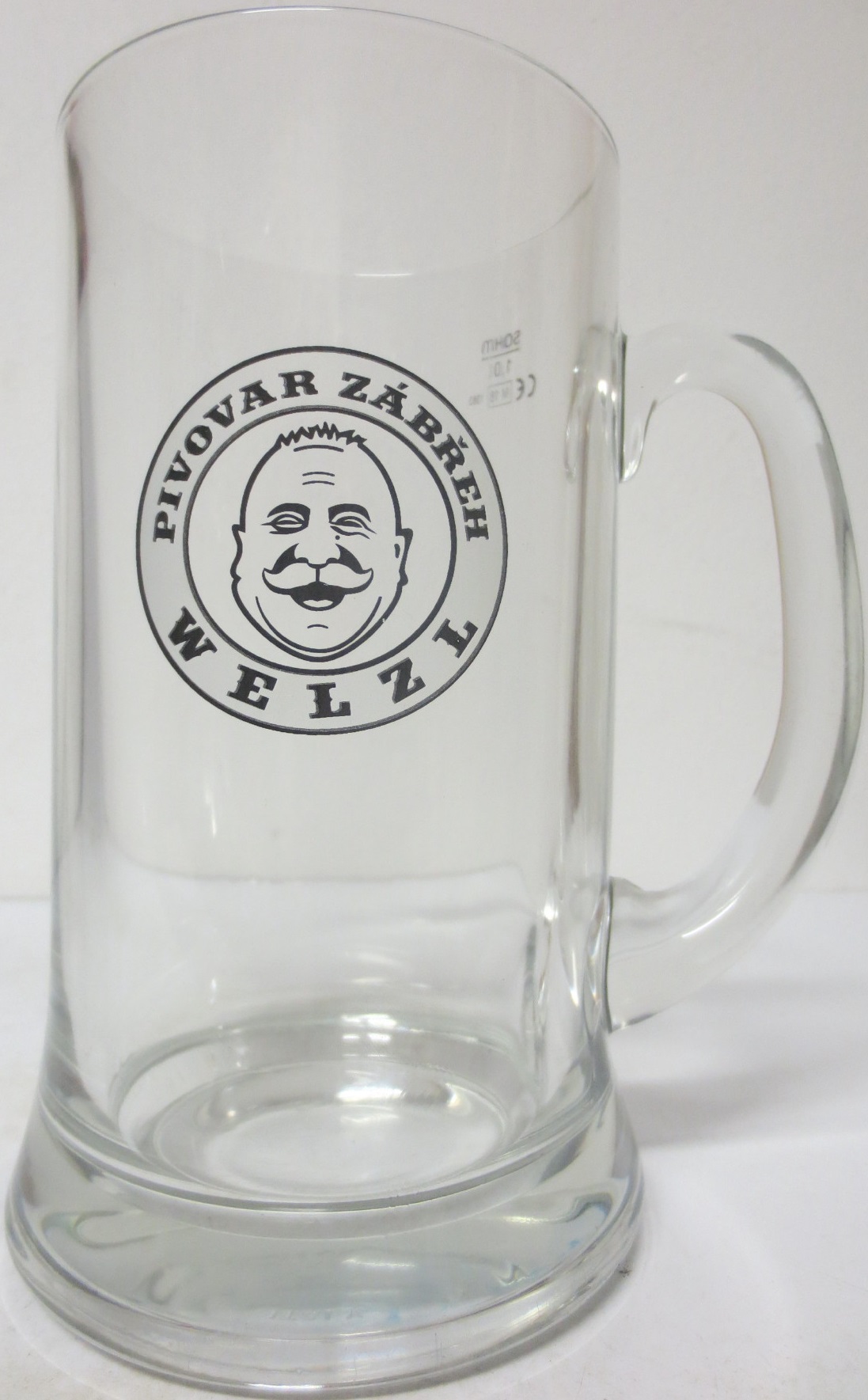 PIVOVAR ZÁBŘEH WELZL (1L) Icon