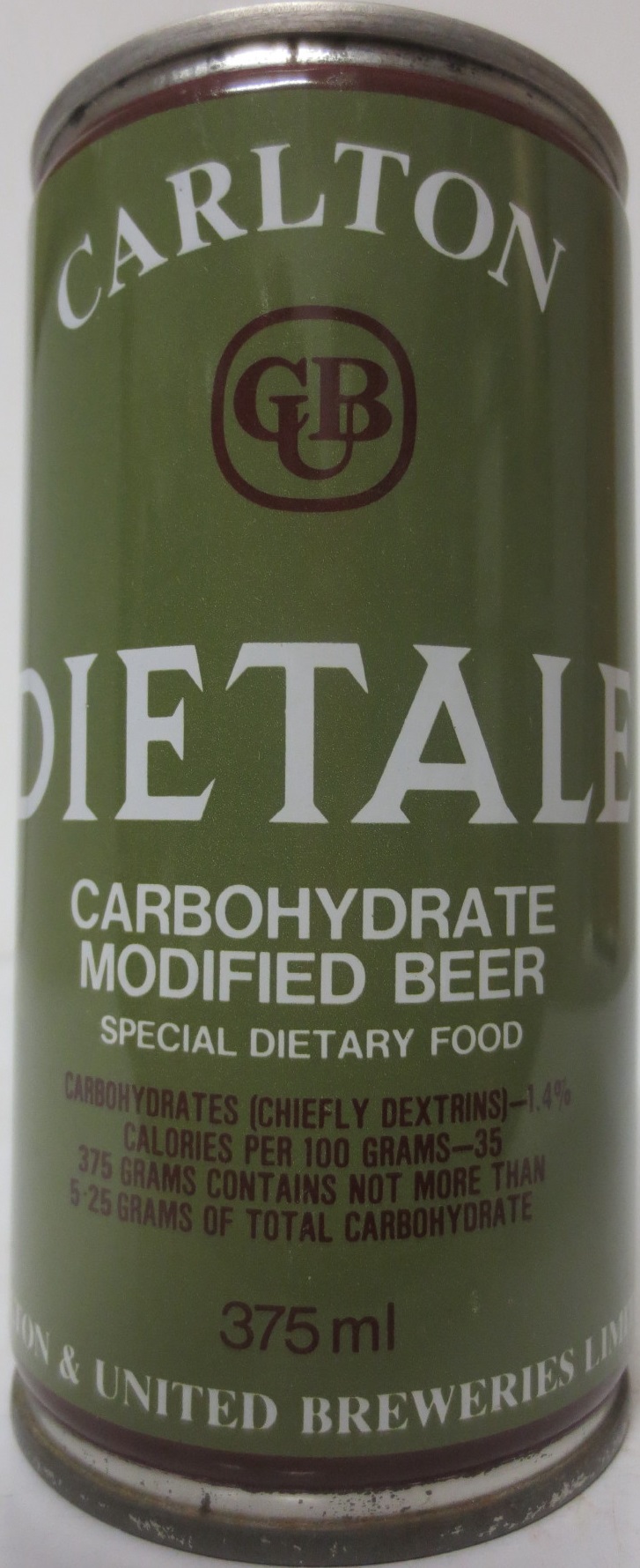 CARLTON DIETALE 375ml (CS) (37,5cl) Nr.1