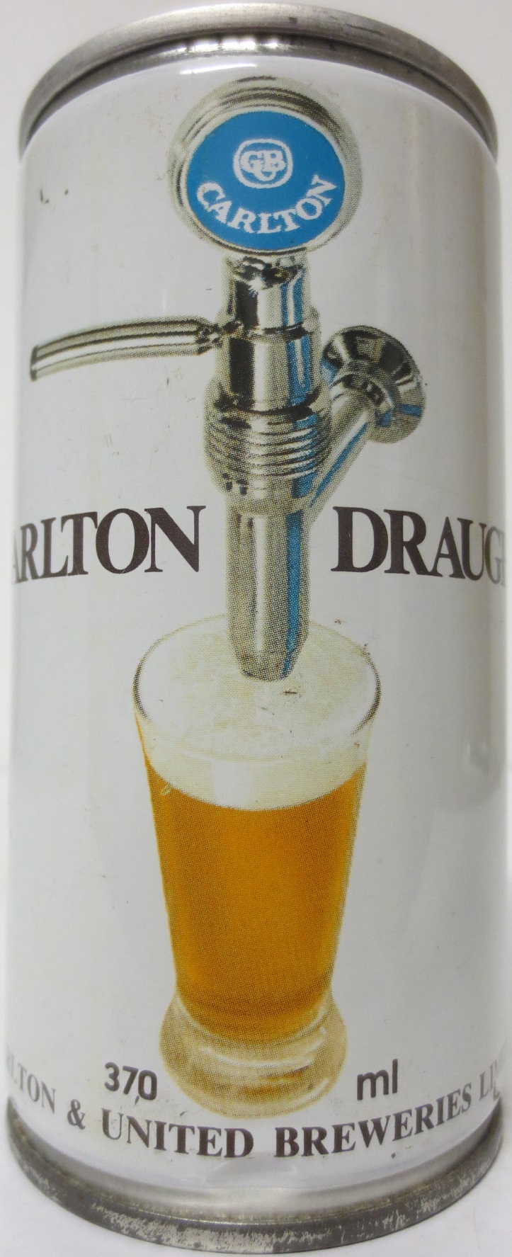 CARLTON DRAUGHT 370ml (CS) (37cl) Nr.1