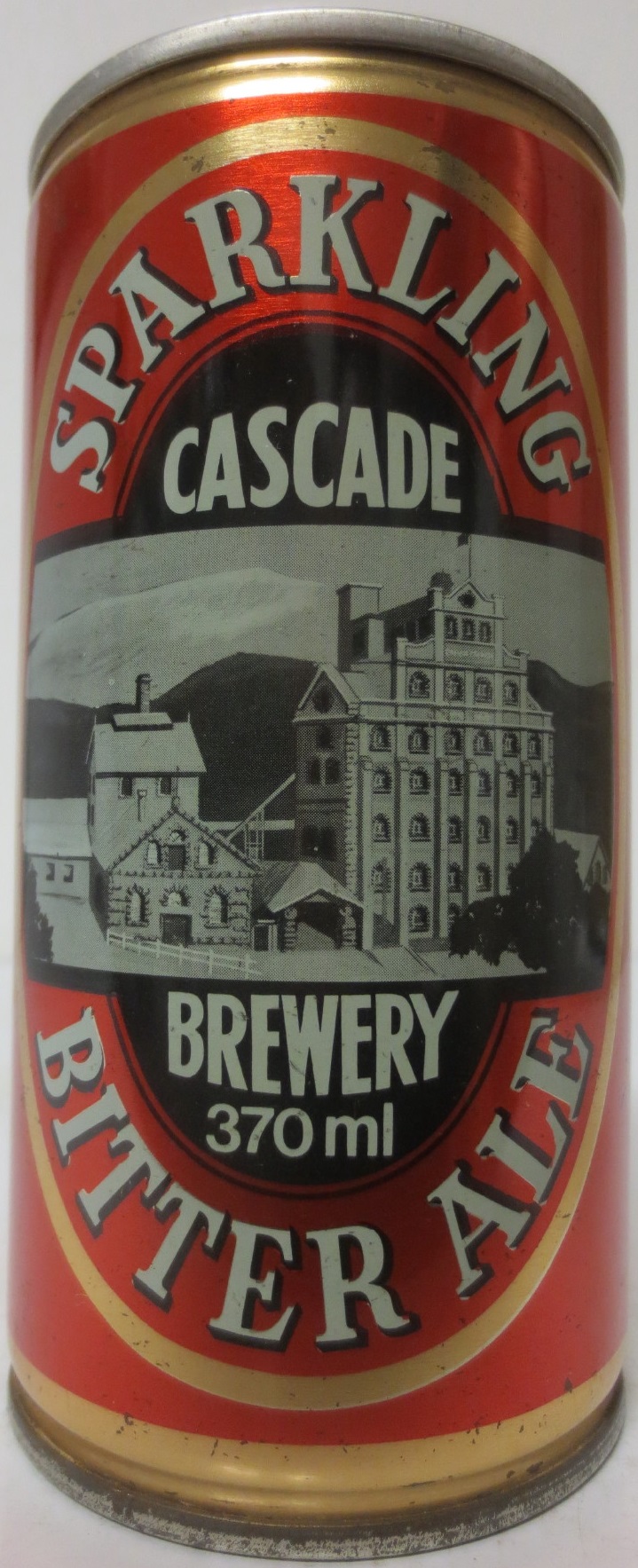 CASCADE BITTER ALE BREWERY 370ml (CS) (37cl) Nr.1