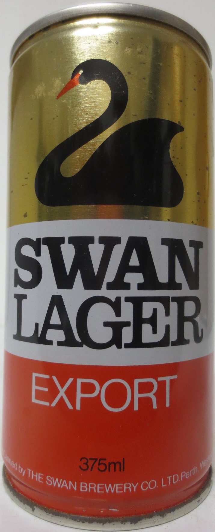 SWAN LAGER EXPORT 375ml (CS) (37,5cl) Nr.1 