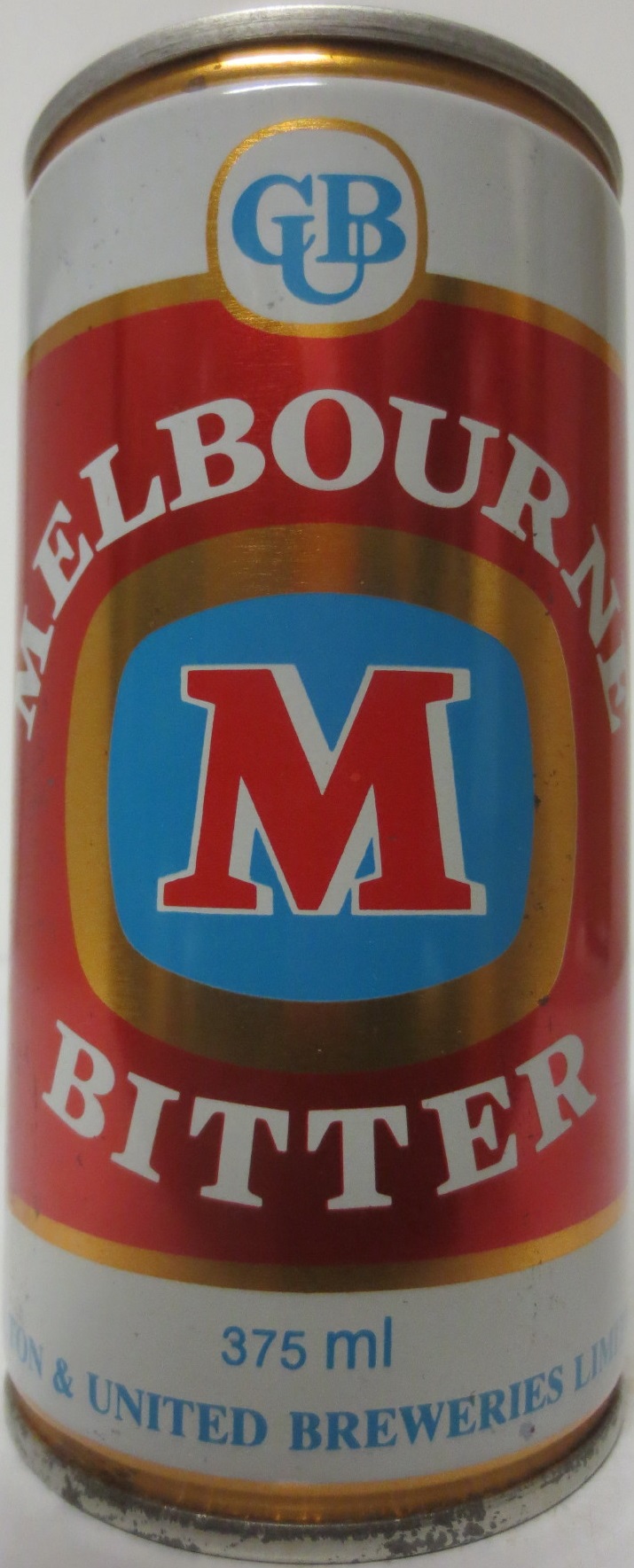 M MELBOURNE BITTER 375ml (CS) (37,5cl) Nr.1