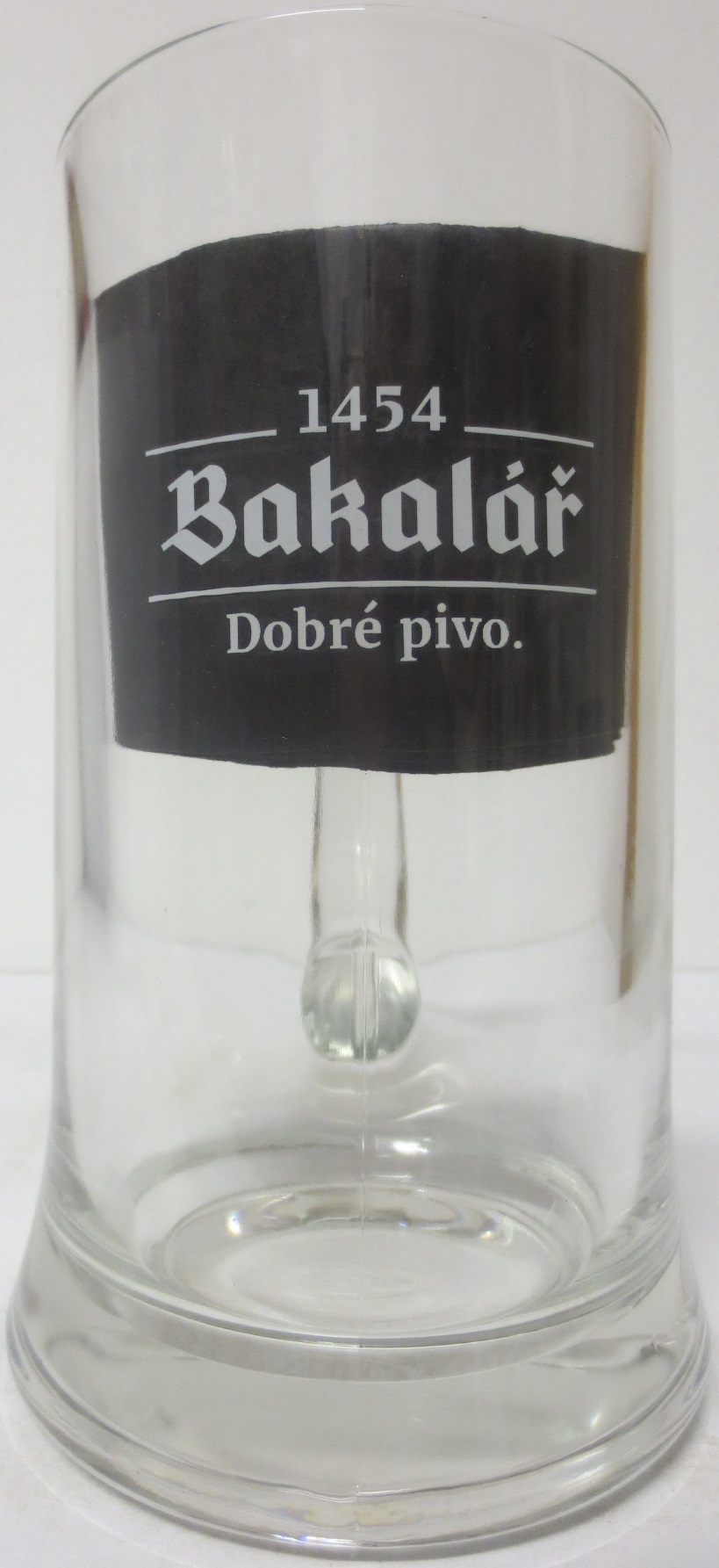 1454 Bakalář Dobré pivo. (1L) Icon