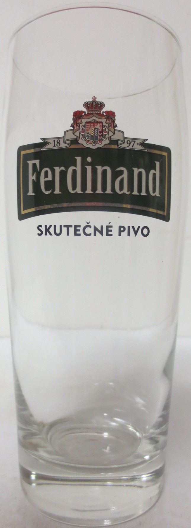 Ferdinand SKUTEČNÉ PIVO (0,5L) Willi