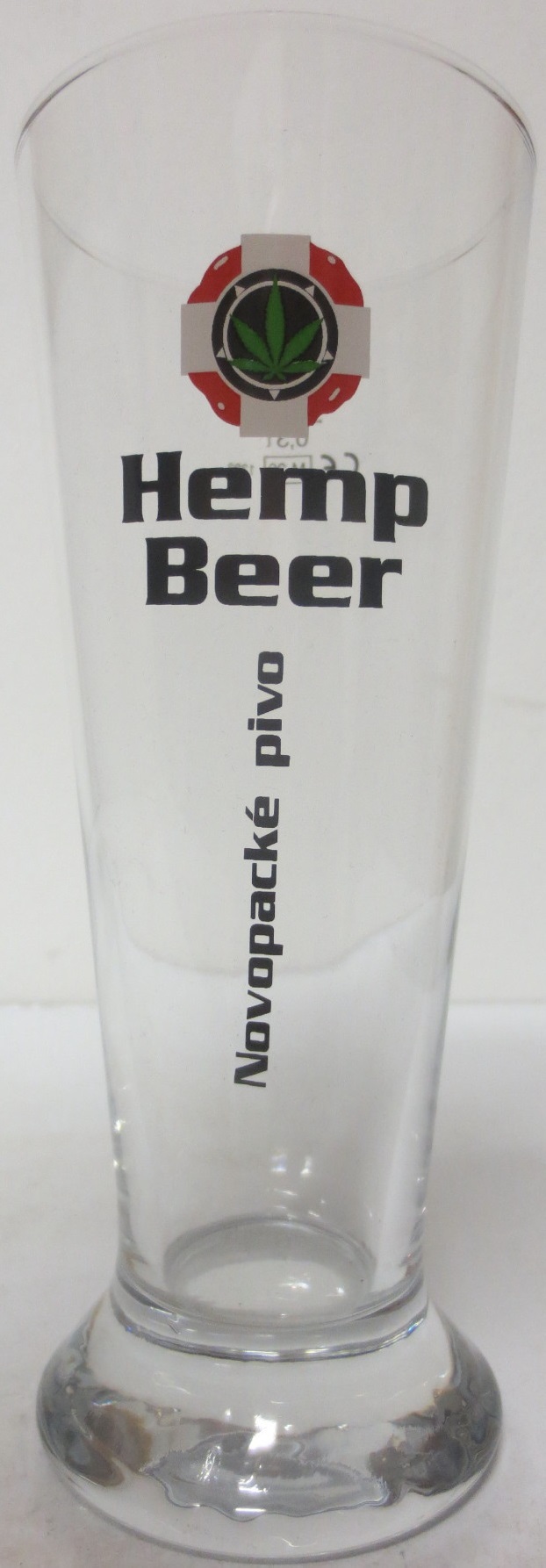 Hemp Beer Novopacké pivo (0,3L) štuc