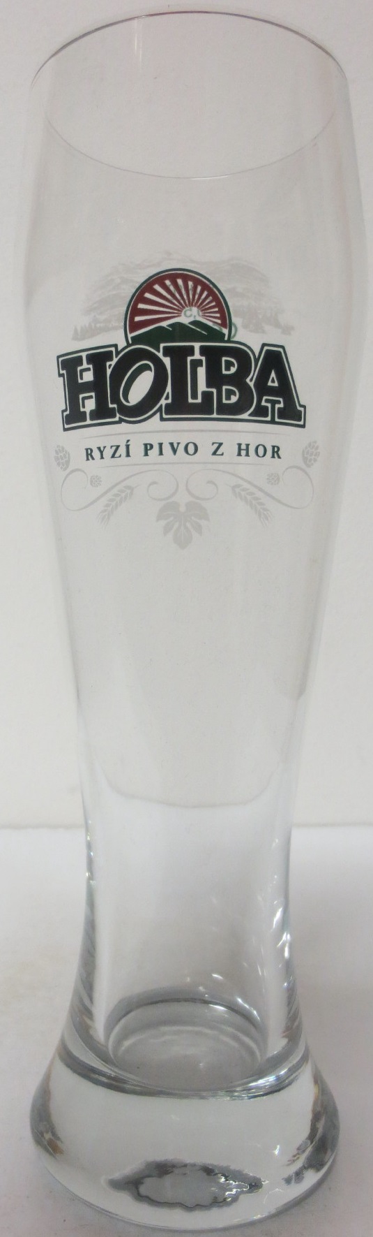 HOLBA RYZÍ PIVO Z HOR (0,5L) Perelsee