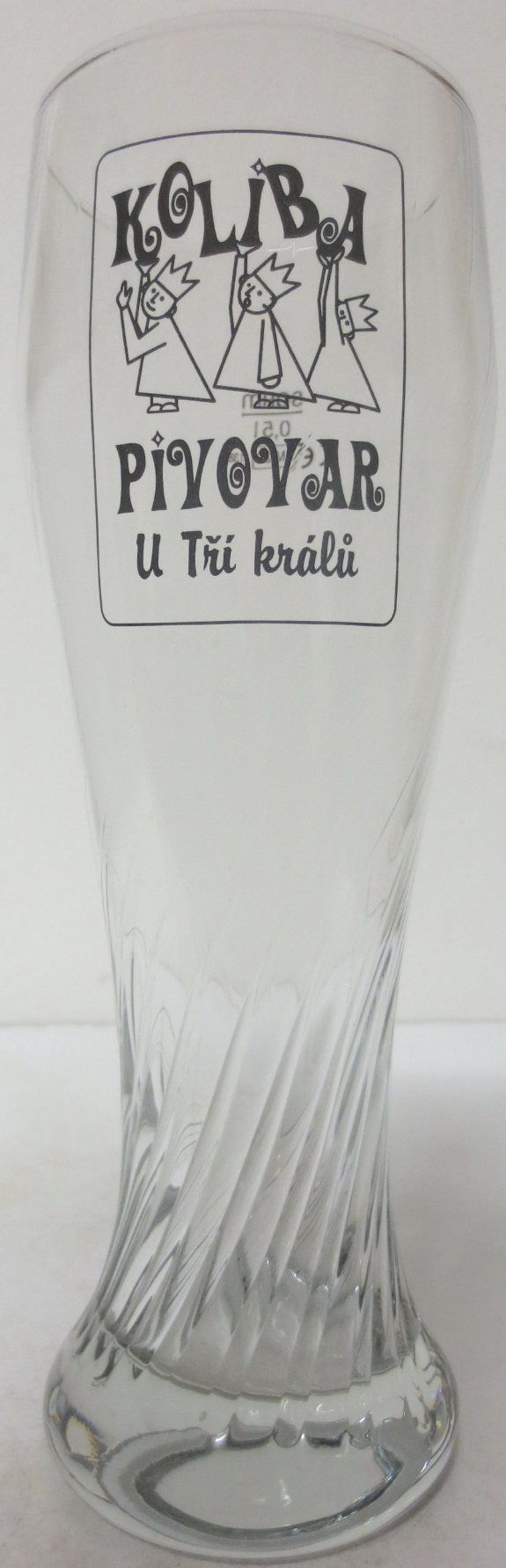 KOLIBA PIVOVAR U Tří Králů (0,5L) Perelsee
