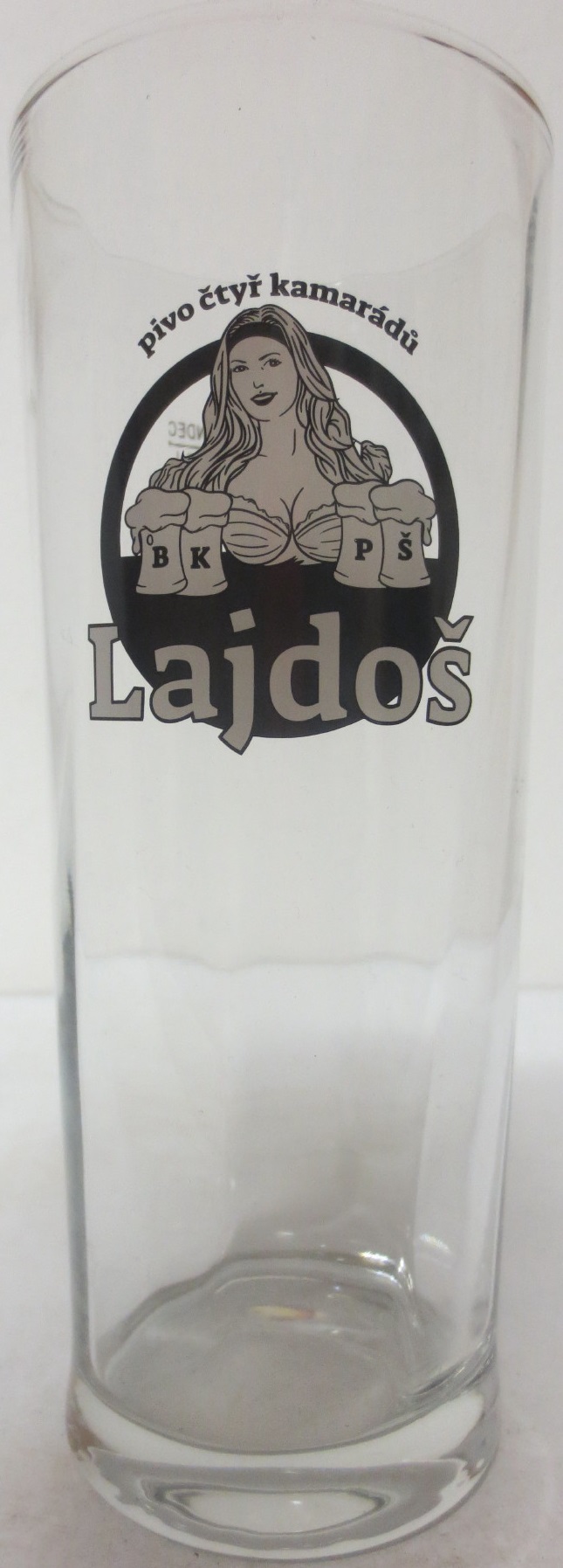 Lajdoš pivo čtyř kamarádů (0,5L) Germania