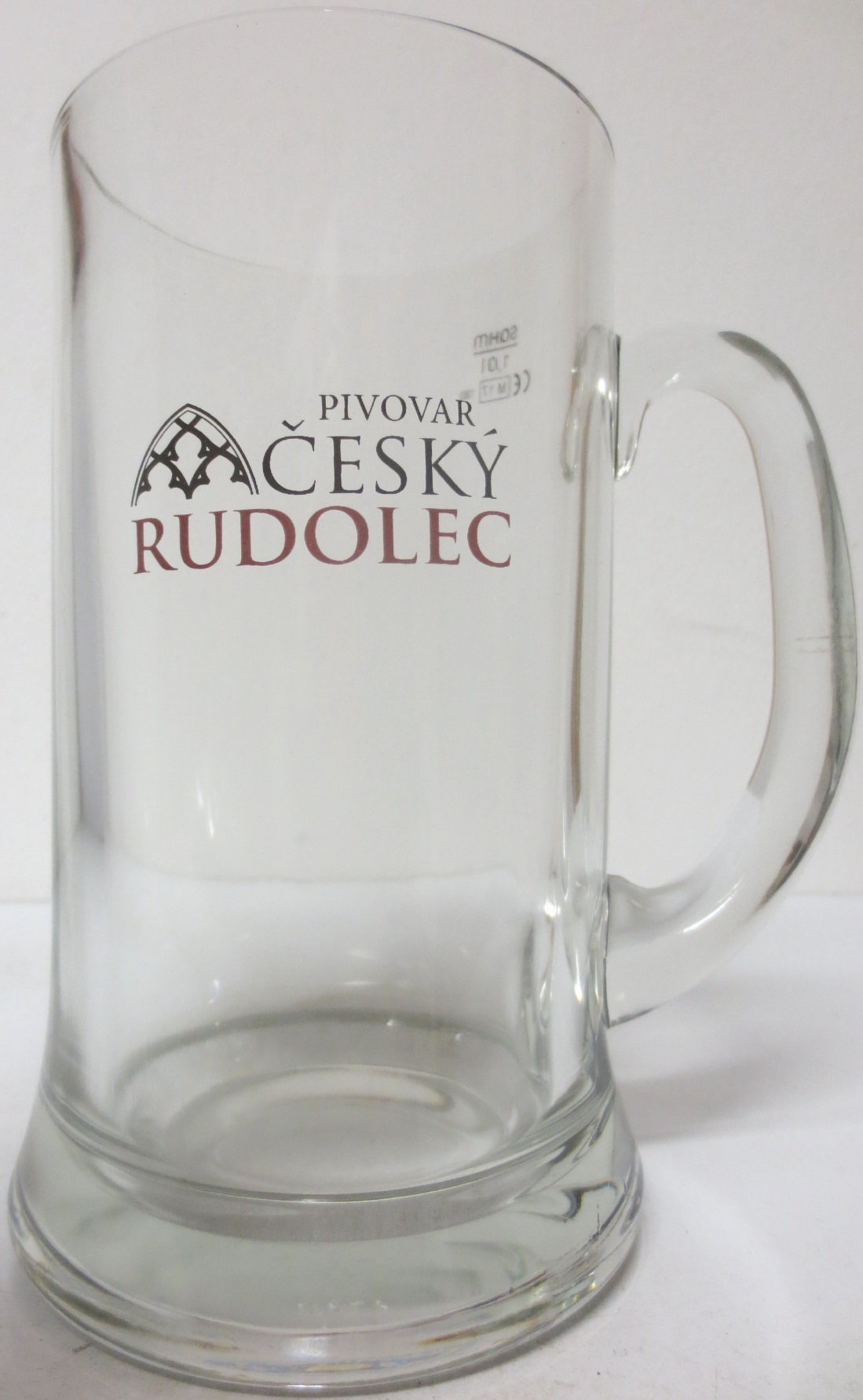 PIVOVAR ČESKÝ RUDOLEC (1L) Icon