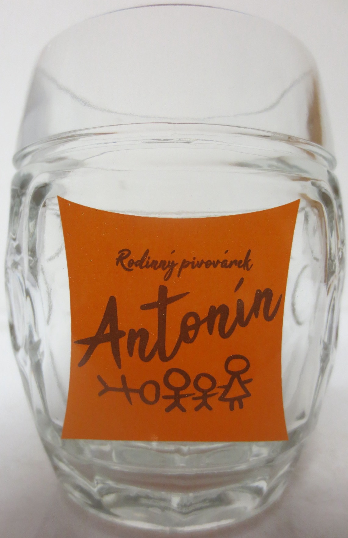 Rodinný pivovárek Antonín (0,3L) Tübinger