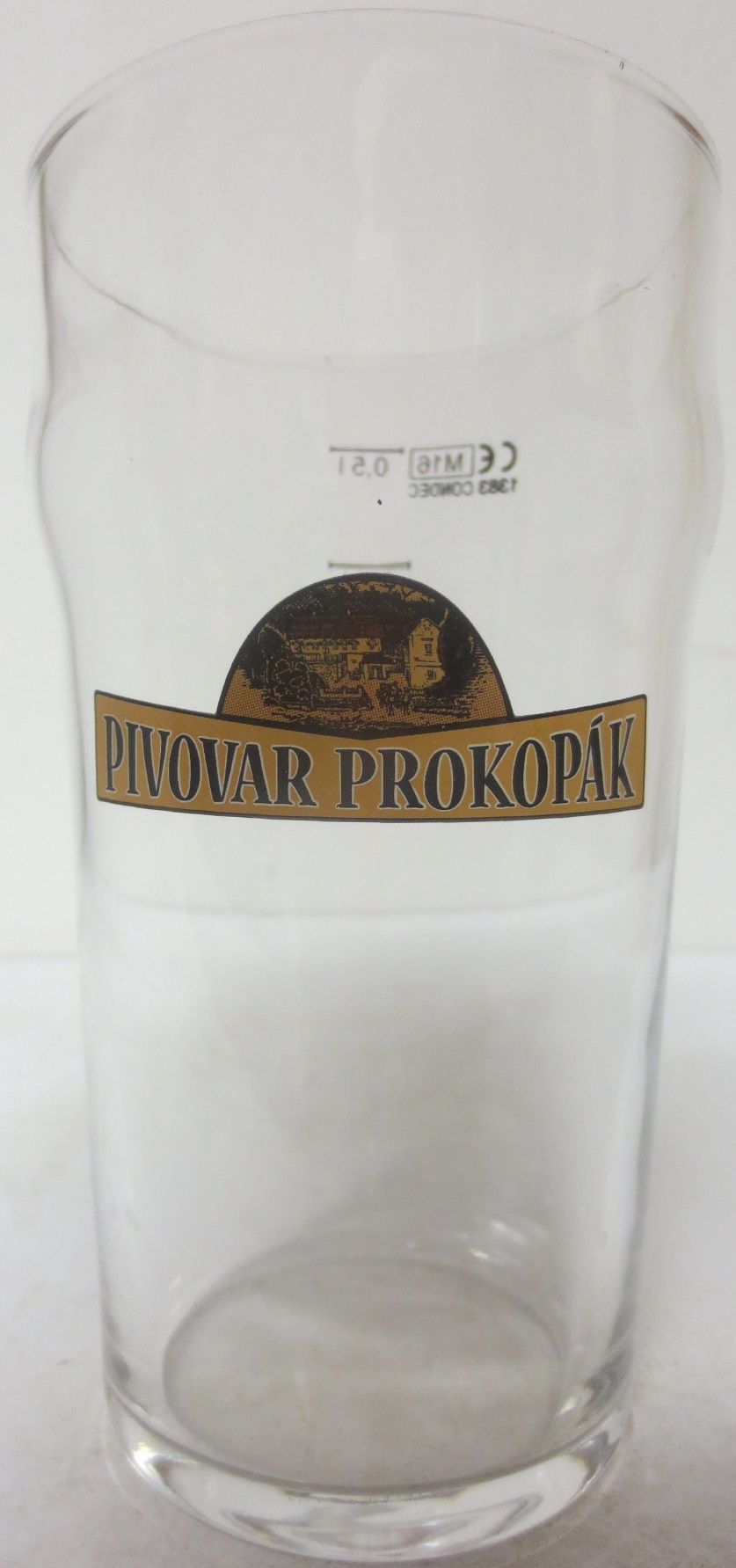 PIVOVAR PROKOPÁK (0,5L) Pasabahce