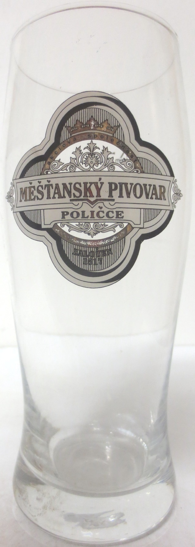 MĚŠŤANSKÝ PIVOVAR V POLIČCE ZALOŽEN 1517 (0,5L) Cadera
