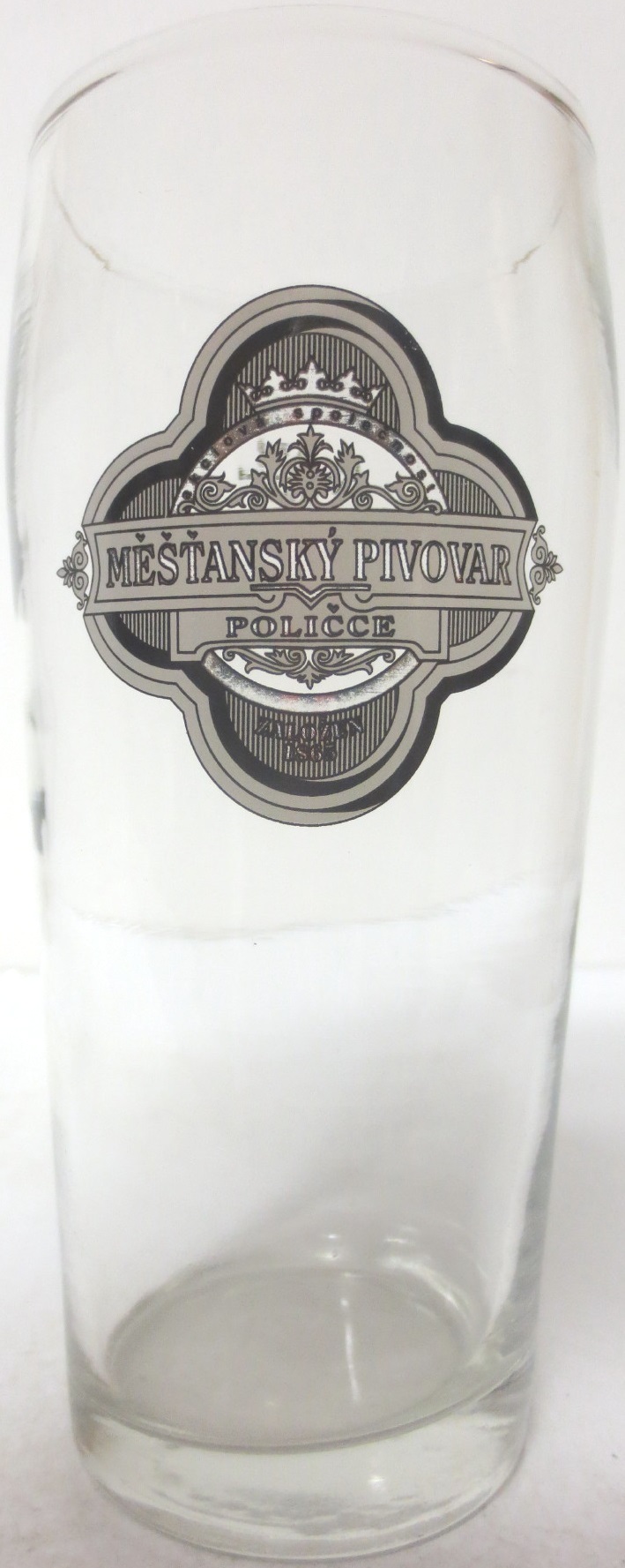 MĚŠŤANSKÝ PIVOVAR V POLIČCE ZALOŽENO 1865 (0,5L) Willi