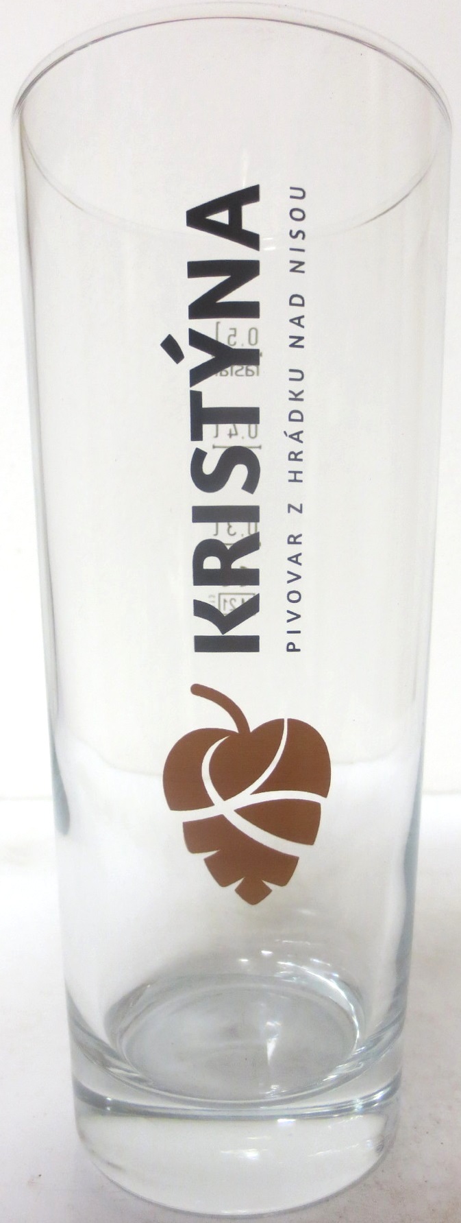 KRISTÝNA PIVOVAR Z HRÁDKU NAD NISOU (0,5L) štuc