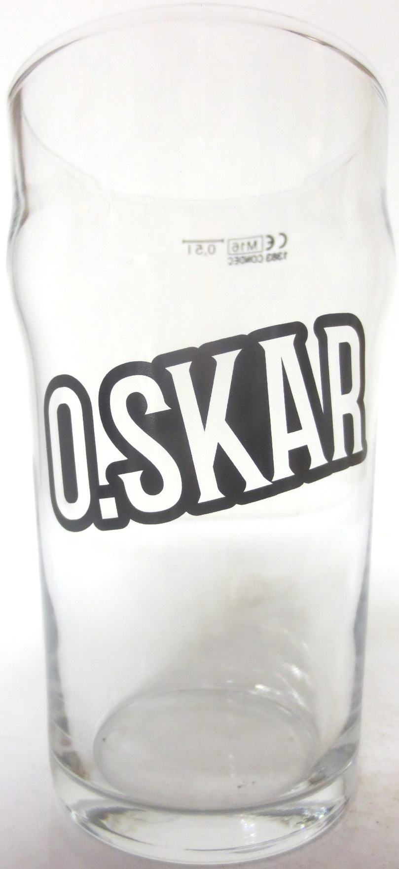 O.SKAR (0,5L) Pasabahce