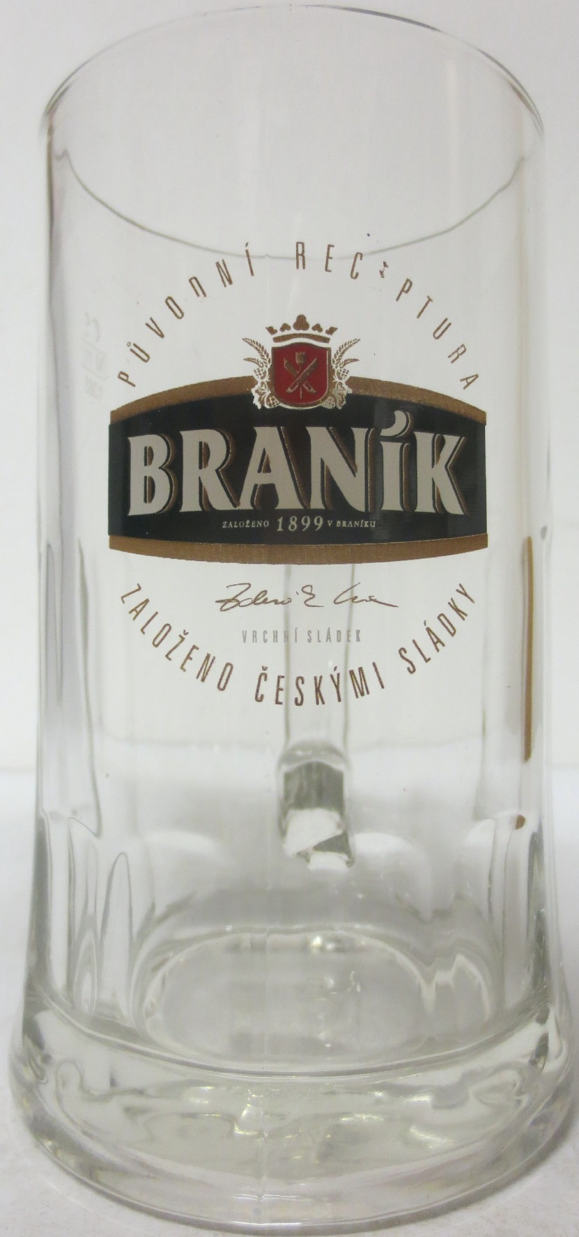 BRANÍK PŮVODNÍ RECEPTURA ZALOŽENO ČESKÝMI SLÁDKY (0,5L) Salzburg