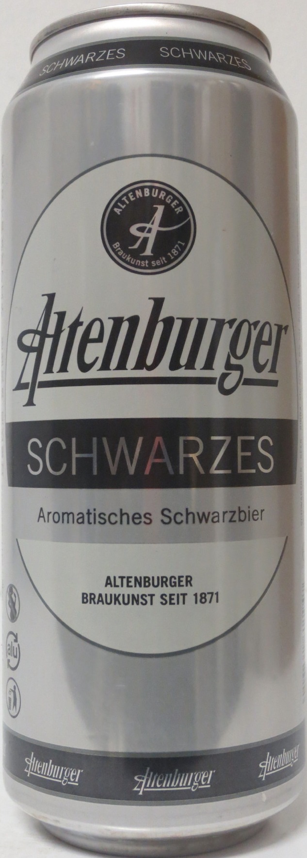 Altenburger SCHWARZES (50cl) 