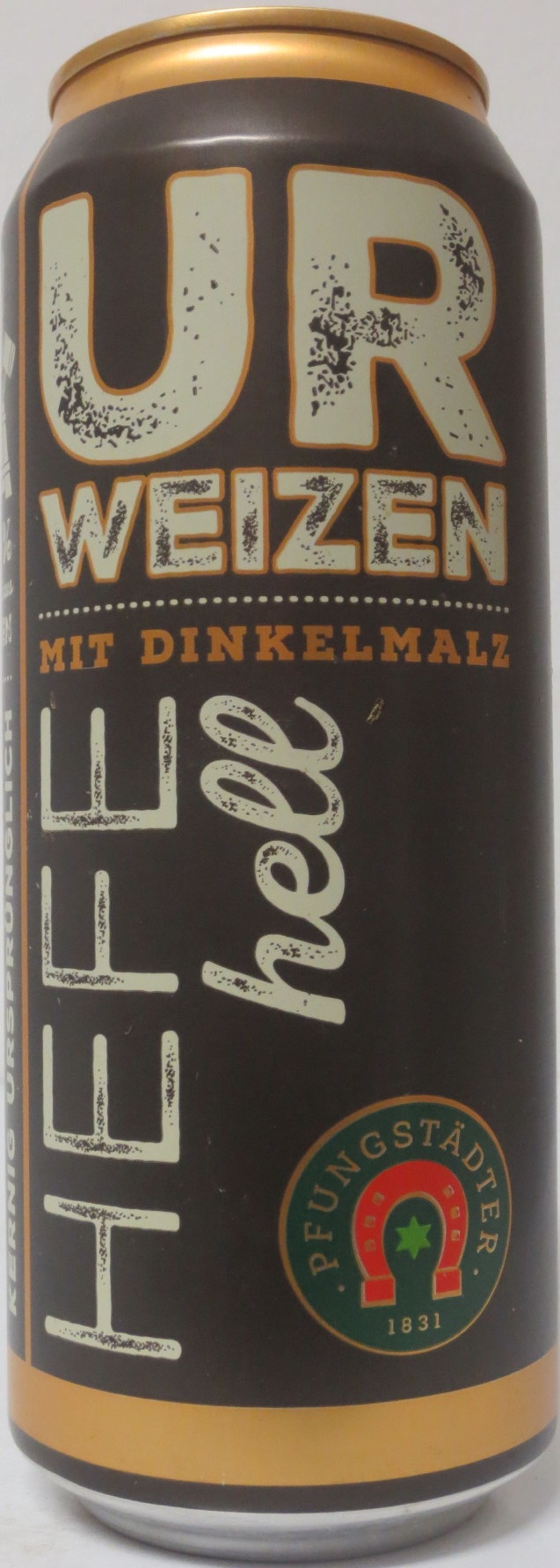 UR WEIZEN HEFE hell (50cl)