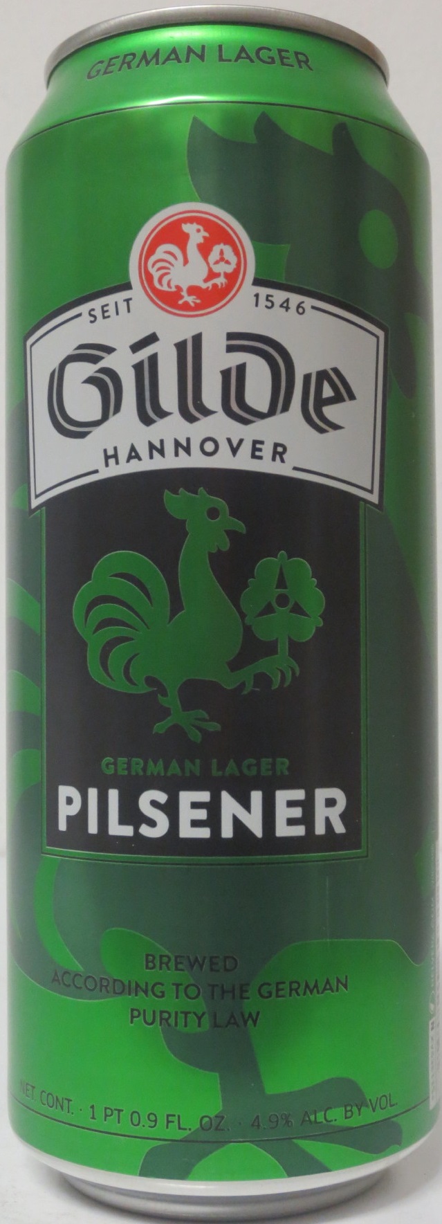 Gilde HANNOVER PILSENER (50cl)