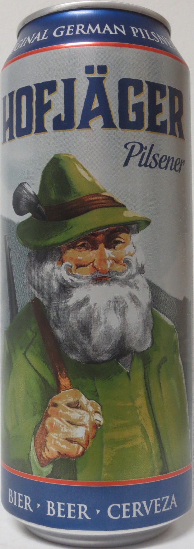 HOFJÄGER Pilsener (50cl) (B/O) Nr.2