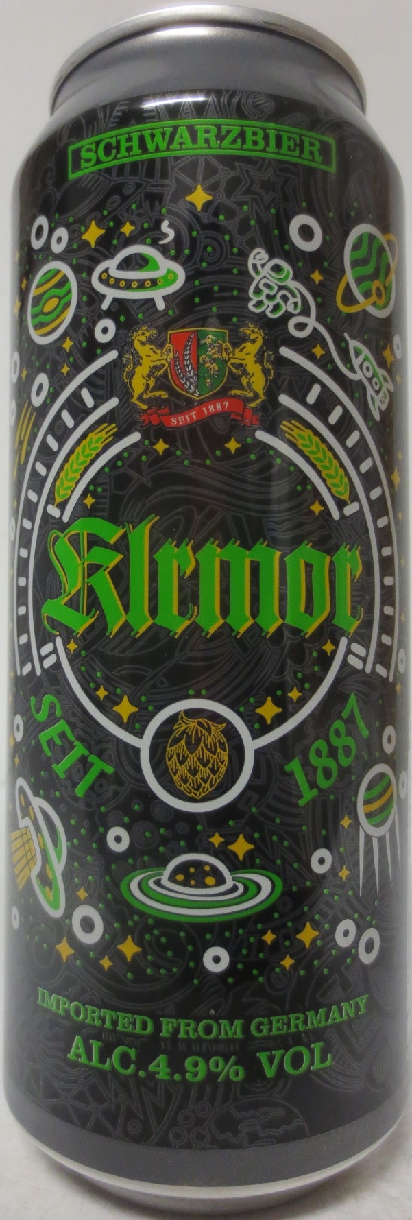 Klrmor SCHWARZBIER (50cl) 
