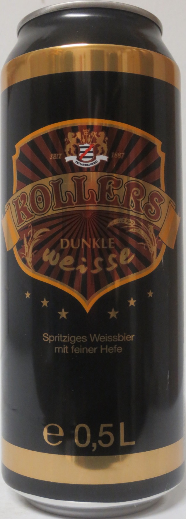 ROLLERS DUNKLE weise (50cl) 