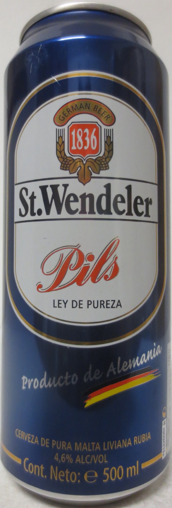 St. Wendeler Pils (50cl) 