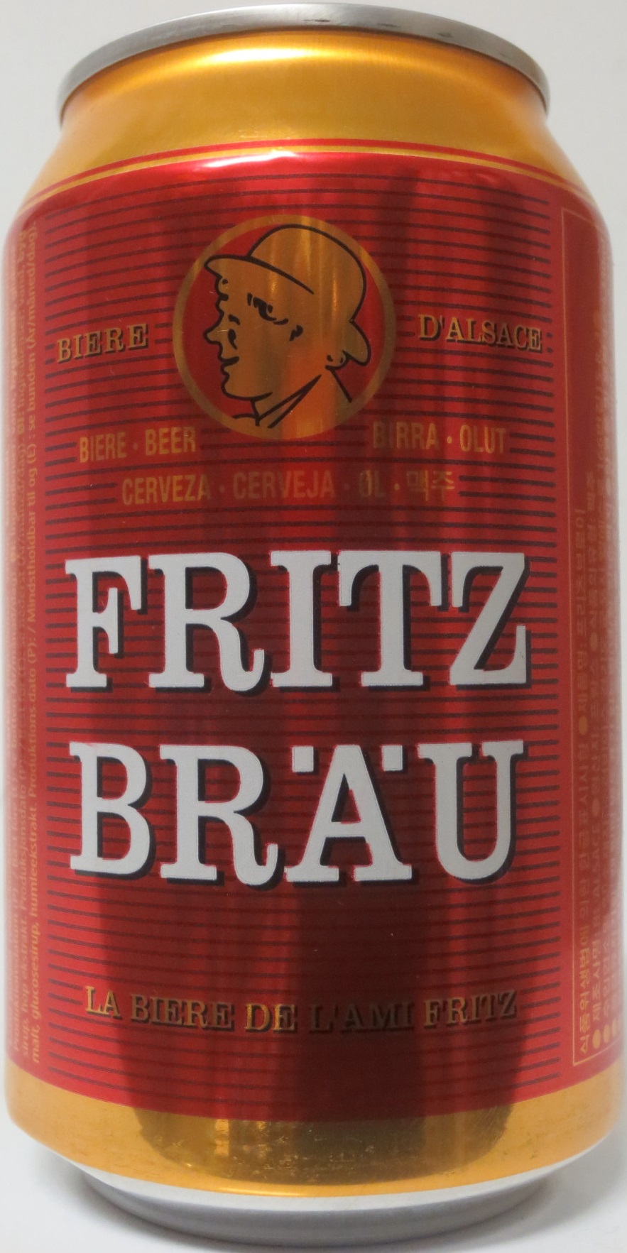 FRITZ BRÄU (33cl)