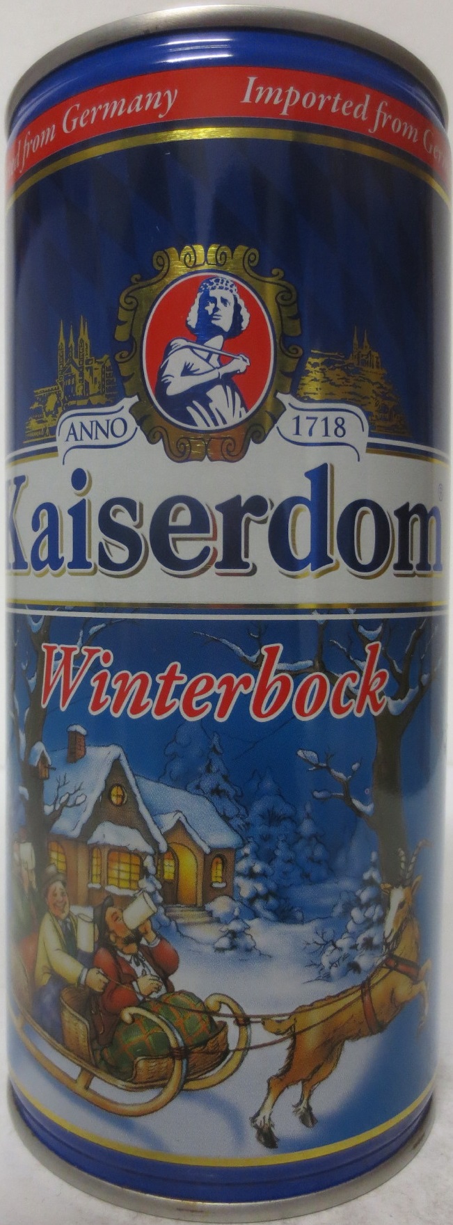 Kaiserdom Winterbock (100cl) (B/O) 