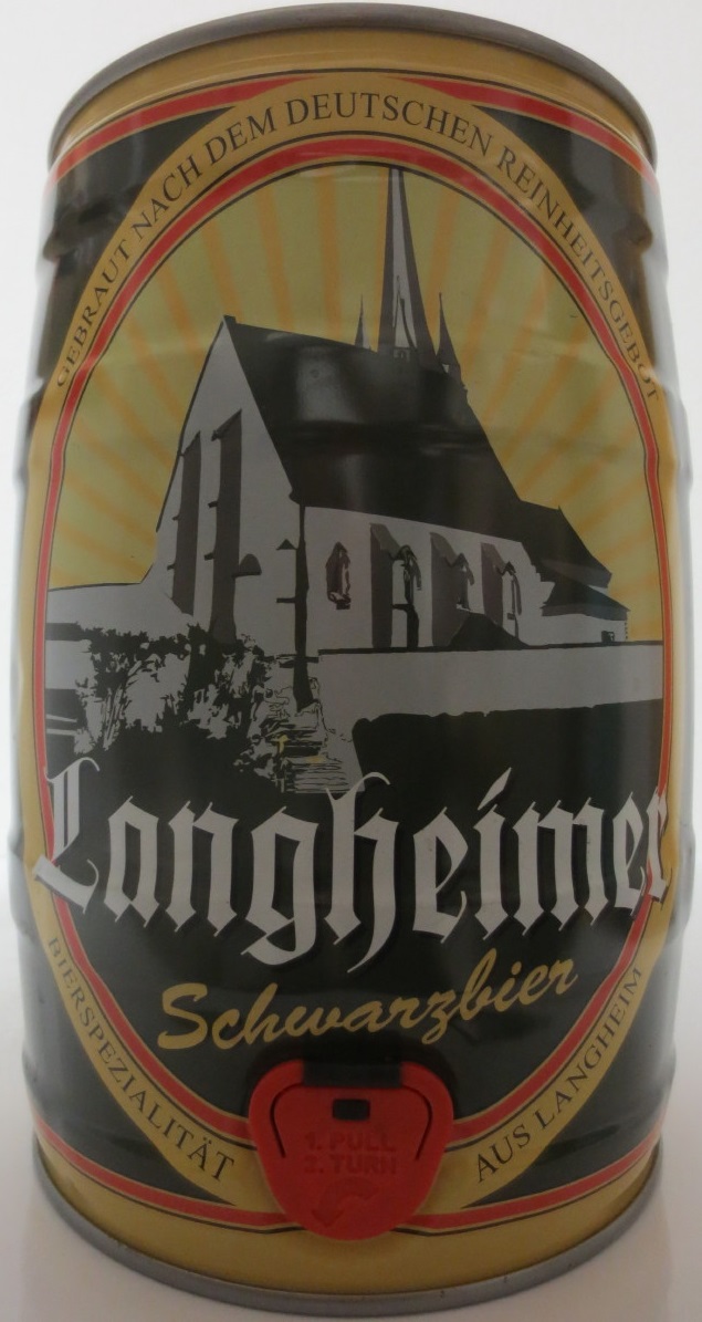 Langheimer Schwarzbier 