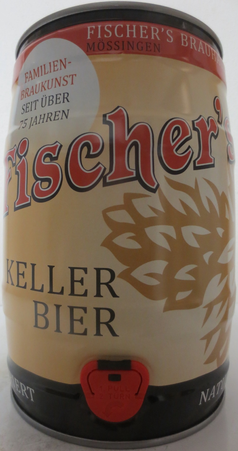 Fischer´s KELLERBIER