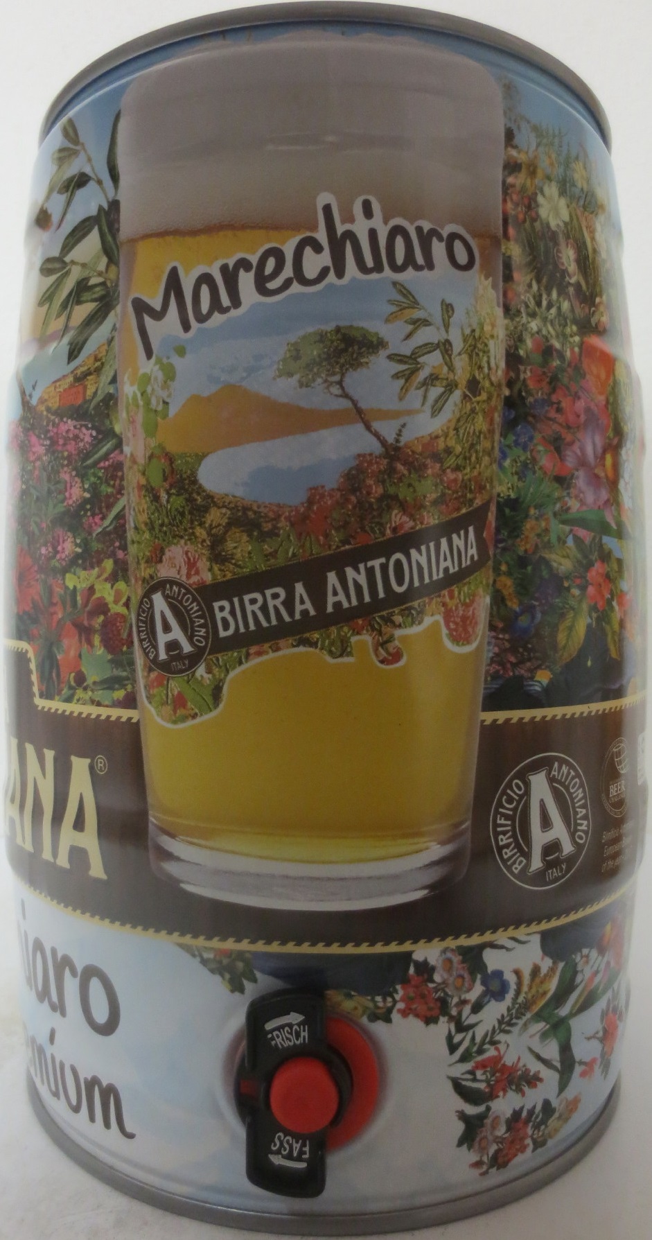 Marechiaro BIRRA ANTONIANA 