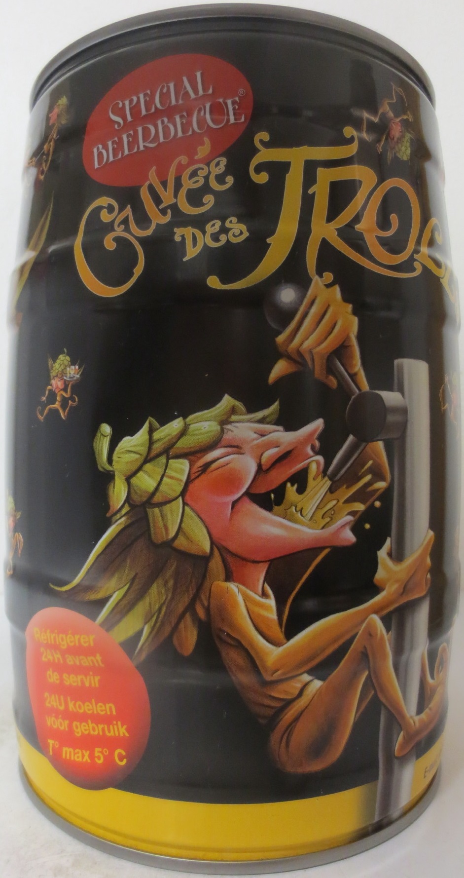 Cuvée Des TROLLS