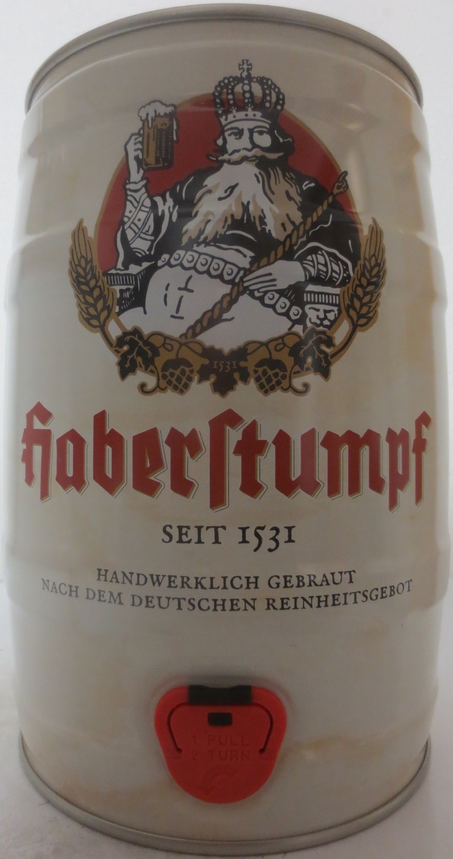 Haberstumpf SEIT 1531 