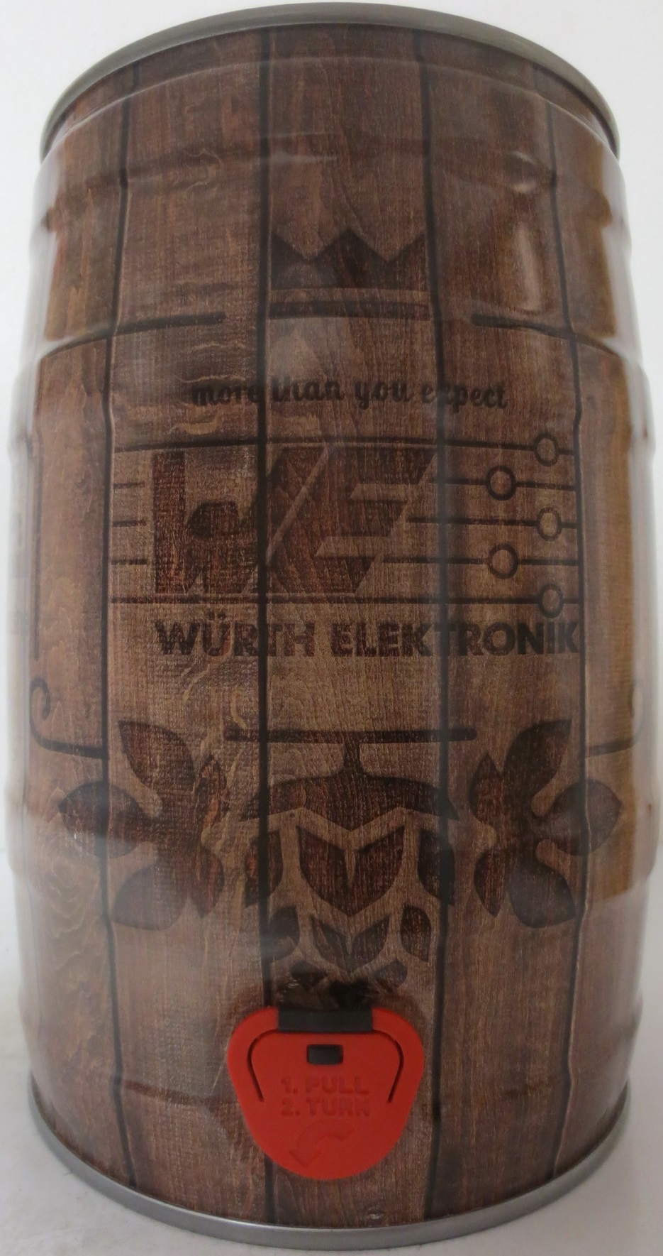 WÜRTH ELEKTRONIK more lhan you expect Nr.1