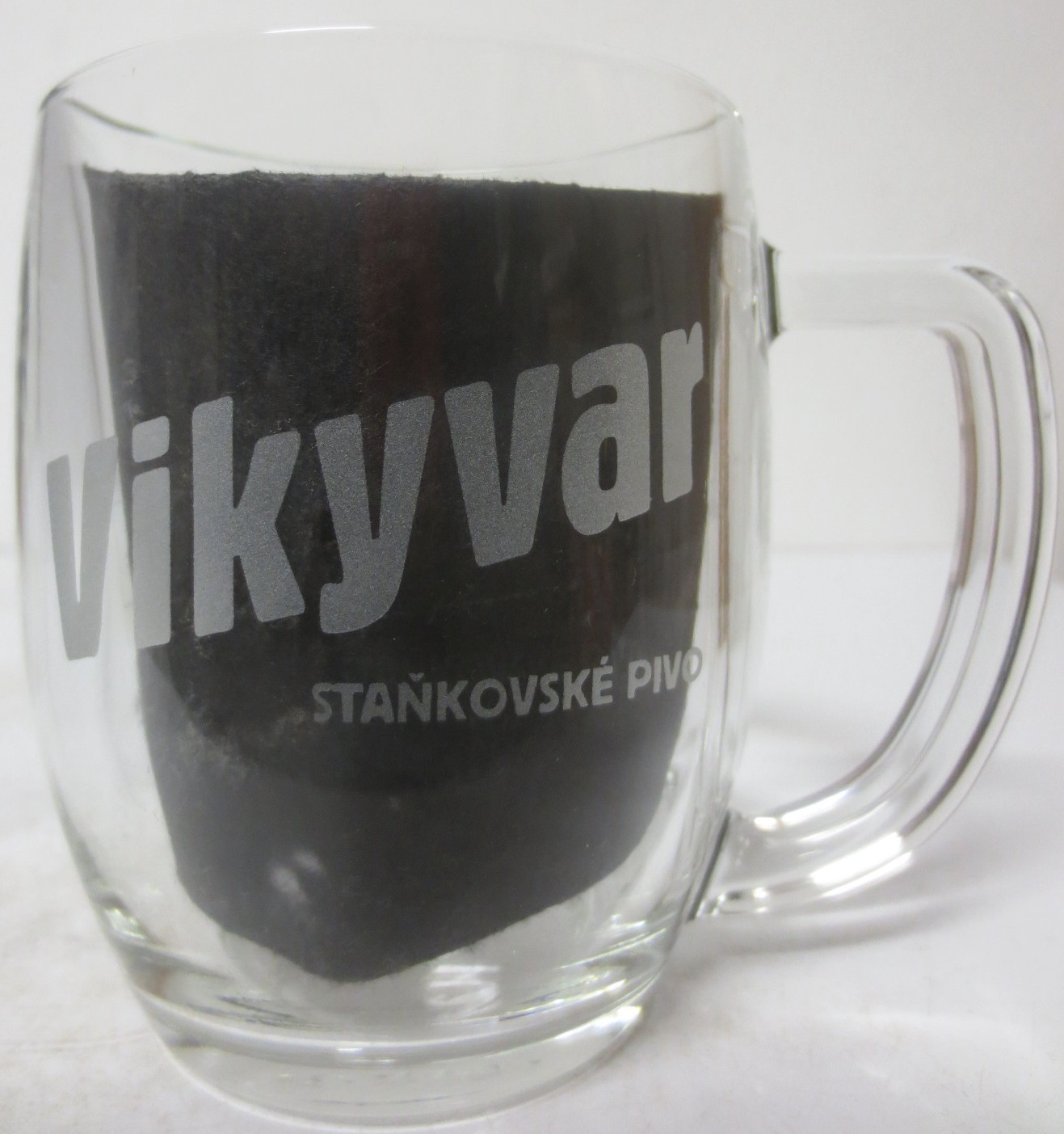 Vikyvar STAŇKOVSKÉ PIVO (0,3L) krýgl
