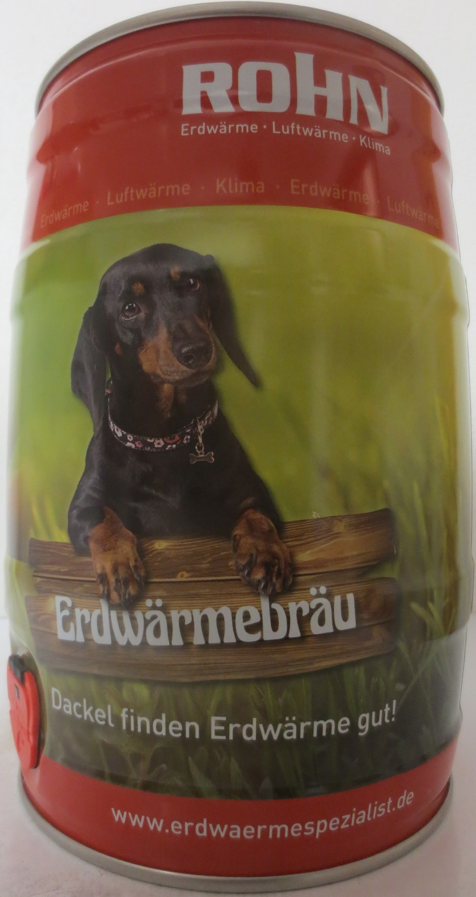 ROHN Erdwärmebräu
