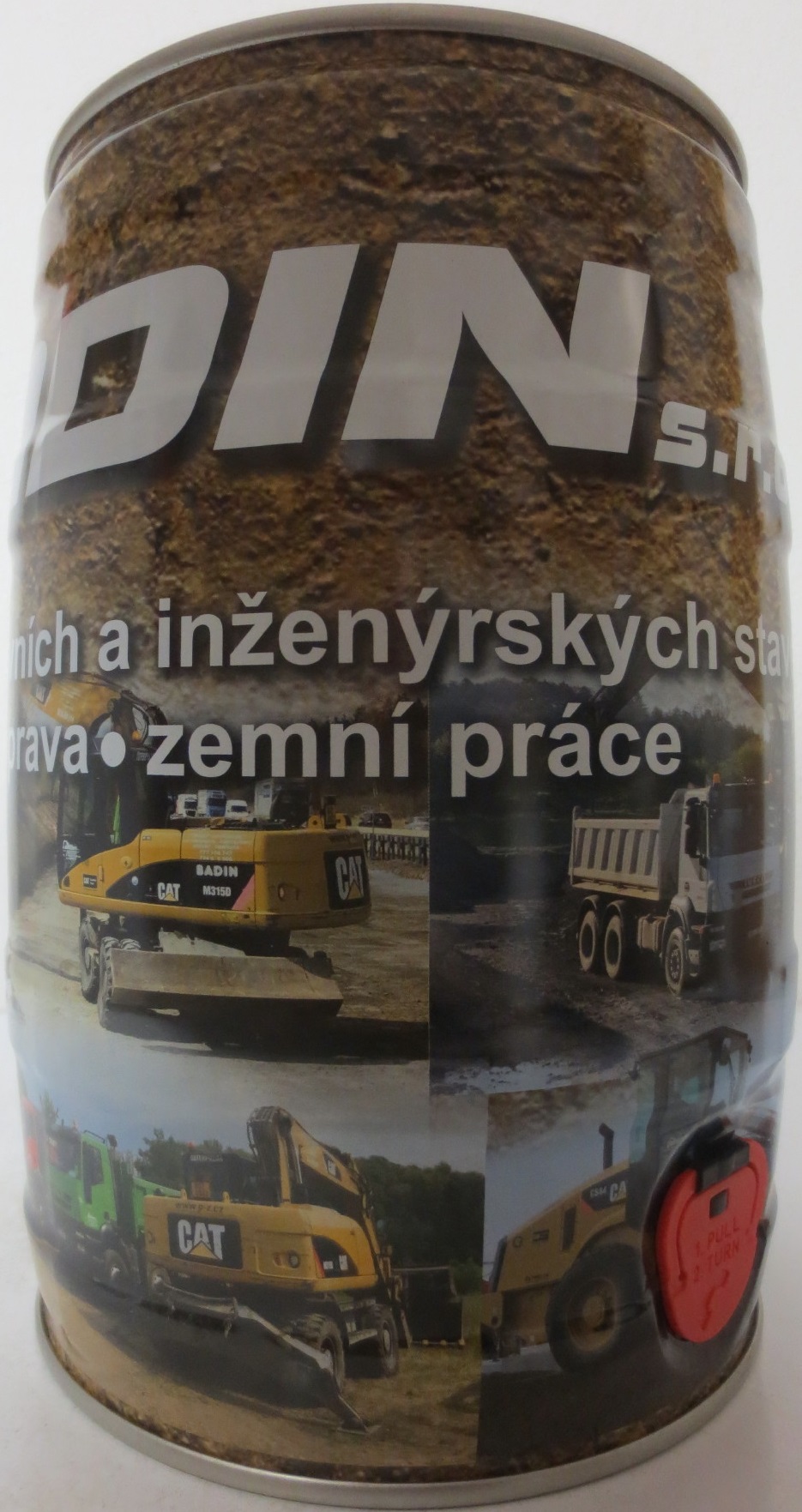BADIN s.r.o. (5L) č.1