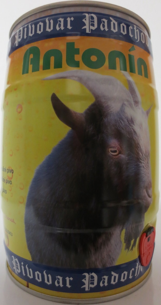 Pivovar Padochov Antonín (5L) č.2 (letní)