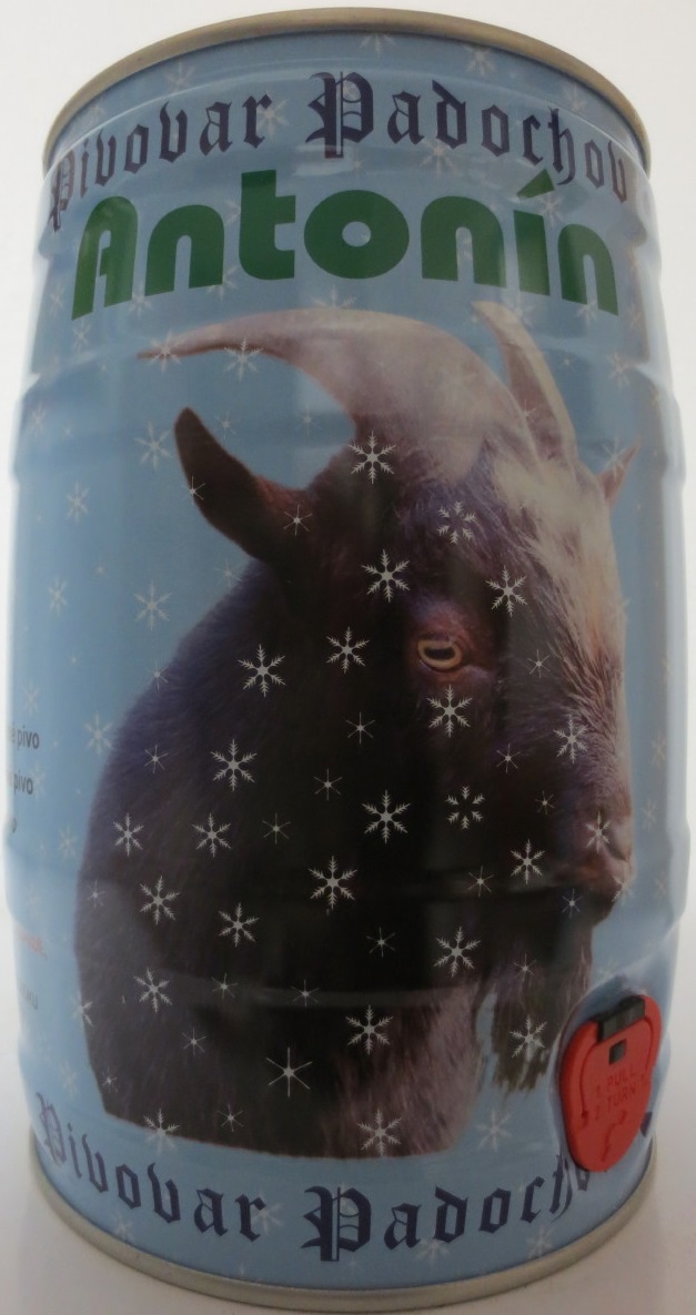Pivovar Padochov Antonín (5L) č.3 (zimní)