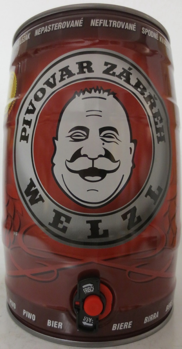 PIVOVAR ZÁBŘEH WELZL č.1