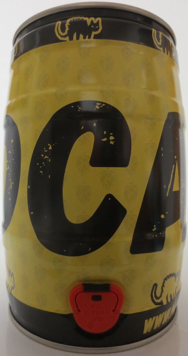 MADCAT (5L) č.1