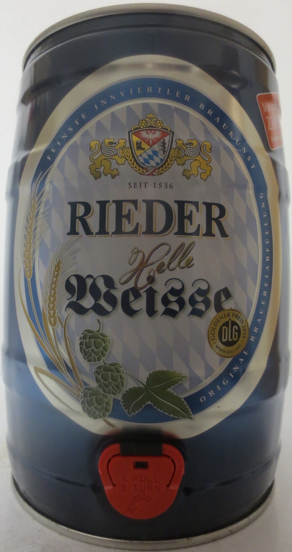 RIEDER Helle Weisse