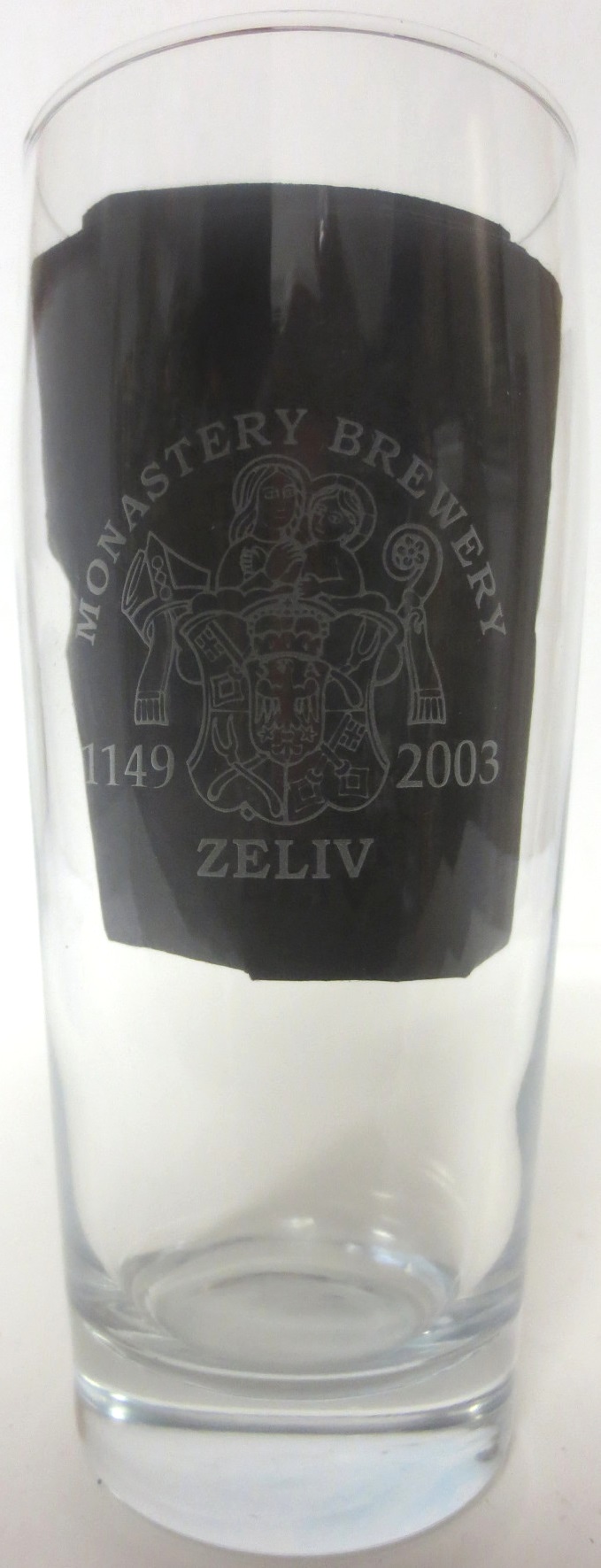 MONASTERY BREWERY 1149 2003 ZELIV (0,3L) Willi