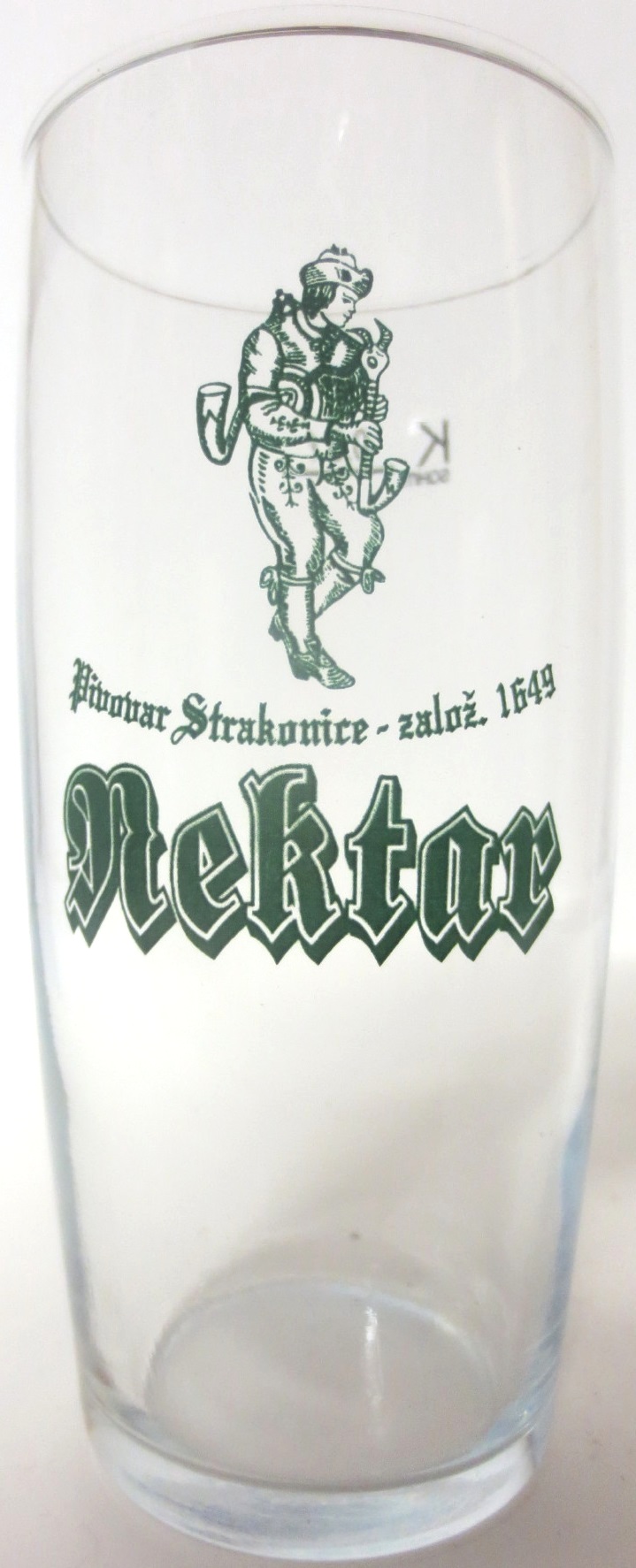Nektar Pivovar Strakonice - Založ. 1649 (0,3L) Willi