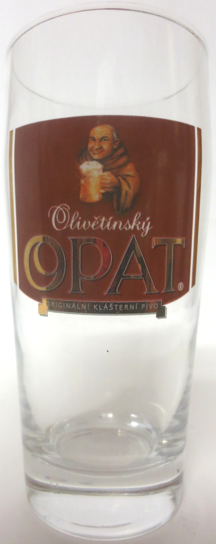 Olivětínský OPAT ORIGINÁLNÍ KLÁŠTERNÍ PIVO (0,3L) Willi