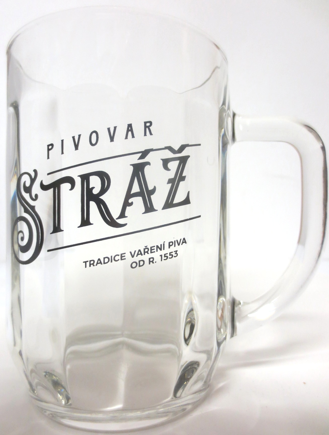 PIVOVAR STRÁŽ TRADICE VAŘENÍ PIVA OD R. 1533 (0,5L) Praha