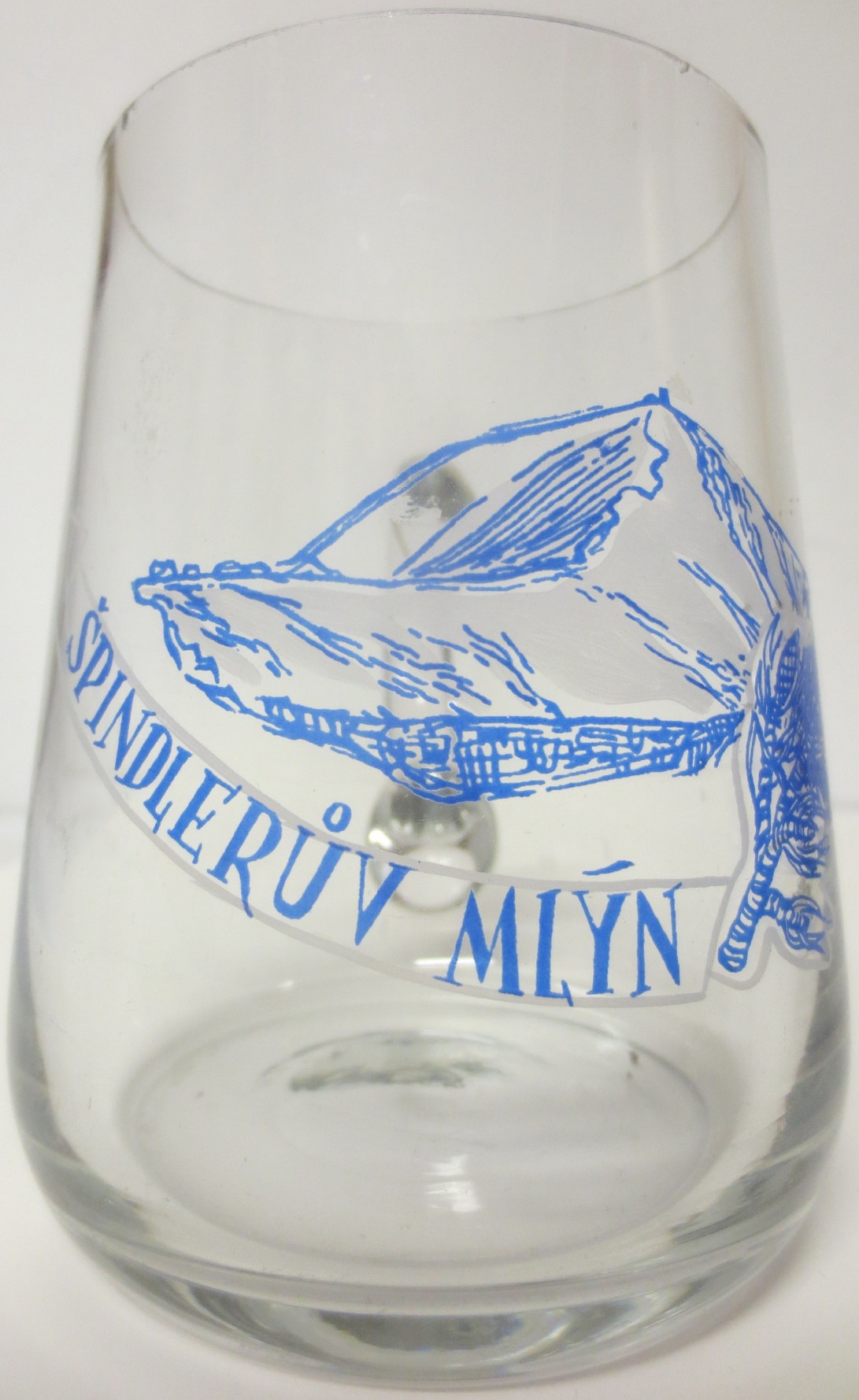 ŠPINDLERŮV MLÝN (0,5L) krýgl 