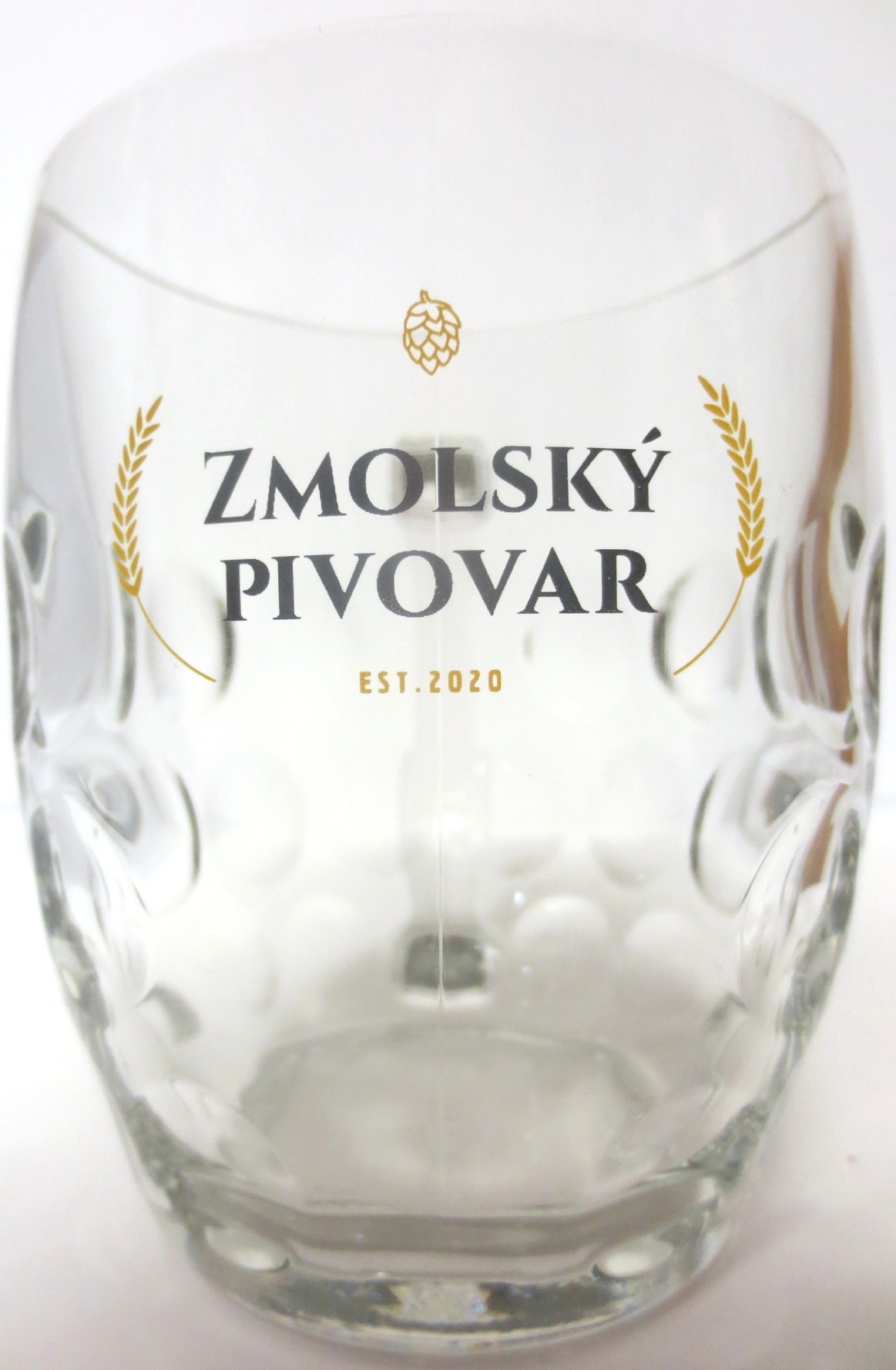 ZMOLSKÝ PIVOVAR EST. 2020 (0,5L) Kugel 